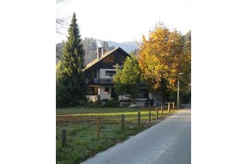 Slovénie Privát Bled, Extérieur